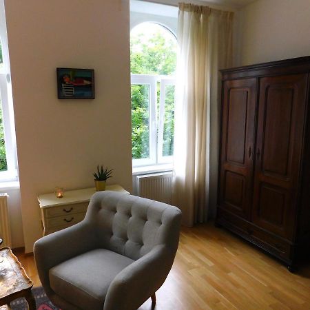 Ruhige, Ganze Wohnung Sissi In Zentrumsnahe Відень Екстер'єр фото