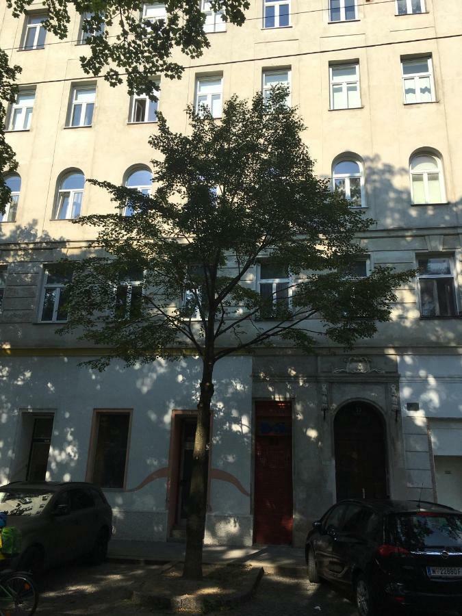 Ruhige, Ganze Wohnung Sissi In Zentrumsnahe Відень Екстер'єр фото