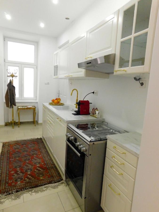 Ruhige, Ganze Wohnung Sissi In Zentrumsnahe Відень Екстер'єр фото