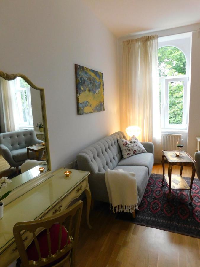 Ruhige, Ganze Wohnung Sissi In Zentrumsnahe Відень Екстер'єр фото